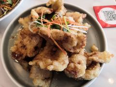 金牌锅包肉-京滨饭店·餐厅(阜外大街店)