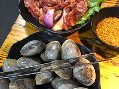 -丹东特色烤肉(南光三部店)