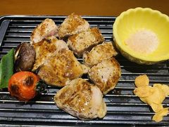 -大岛日本料理铁板烧(南通大饭店)