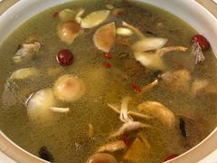 菌火锅-山菌美食苑(振兴路店)