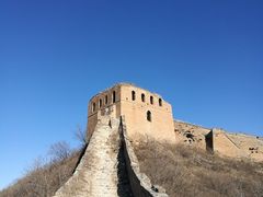 -蟠龙山长城景区