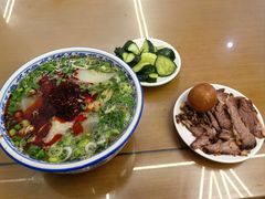 -清真磨沟沿老字号牛肉面(总店)