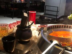 -辣伍鲜毛肚老火锅(元一店)