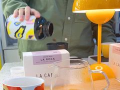 -YECLIP COFFEE黄色回形针咖啡