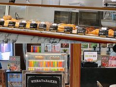-WHEAT&BAKER-麥(凯德来福士店)