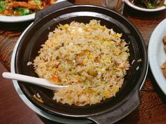 酸菜炒饭-抱德·潮汕味(琶洲店原惠城鱼仔)