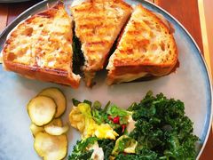 超级牛肉帕尼尼-O'mills Sourdough Bakery&Bistro(永嘉路店)