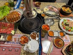 -首尔烤肉大排档(合生汇店)