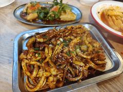 -郑记•不夜城烧烤•龙虾•虾蟹(黄鹤楼店)
