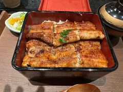 -玄白·炭烤活鳗(上海首店)