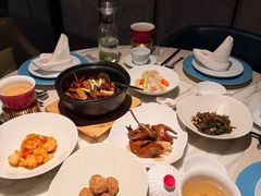 -万悦中餐厅·武汉卓尔万豪酒店