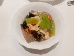 椒麻雪花牛肉-福1015(愚园路店)