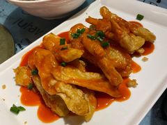 脆皮冬瓜-古道村落(温汤店)