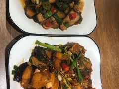 -初寻南村竹煲饭(万科·西街花园店)