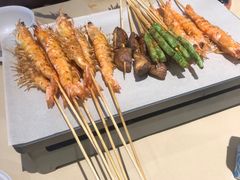 -来自葫芦岛的葫芦娃全碳烧烤