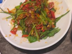 -绿茶餐厅(天津天河城店)