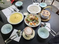 -舒羽咖啡(运河店)