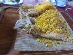 椒盐皮皮虾-琼大师东方烤乳猪(亚特兰蒂斯店)