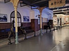 -中国铁道博物馆(正阳门馆)