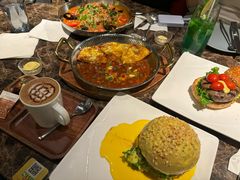-Lets burger非常汉堡·环球风味(蓝色港湾店)