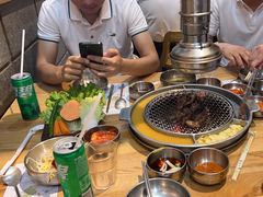 -姜虎东白丁烤肉(虹桥天地店)
