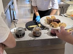 -海口绿发希尔顿酒店-田园汇自助餐·三文鱼·海鲜