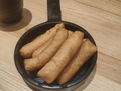 香酥小油条-云味馆过桥米线(皇庭广场店)