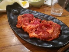 -三千里韩式炭火烤肉(南八马路店)