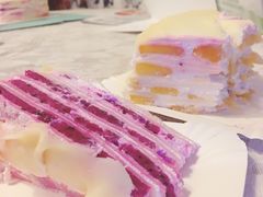 -7cake榴莲千层蛋糕(松江店)