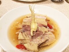 -上海和平饭店龙凤厅 Dragon Phoenix