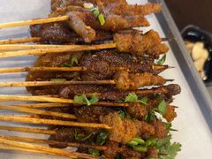 烤鸡爪-林二哥宜烤官·宜宾小烧烤