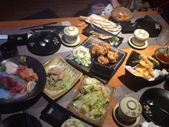 -大吉鲜鱼料理自慢(维也纳大厦店)