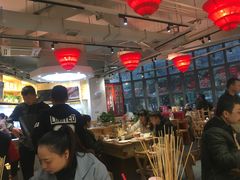 大堂-袁记串串香(川师店)