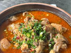-麻伊伏土菜馆(朗州路店)
