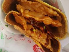 -清真·二嫂子煎饼果子(卫津路总店)