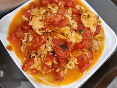 番茄炒蛋-华中科技大学百景园(三楼酒店)