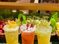 -云山竹·傣味手抓饭·野生菌孔雀宴·云南特色菜(昆明老街店)