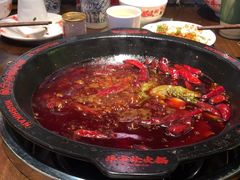 -牛市坎火锅(建设路店)