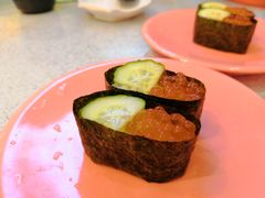 三文鱼籽-争鲜回转寿司(流行前线店)