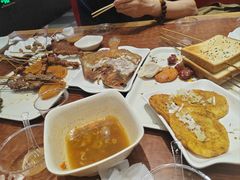 -金刚山烧烤(中山路店)