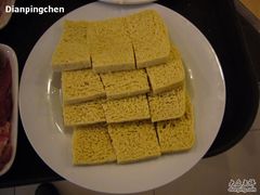 冻豆腐：￥8/盘-金生隆(六铺炕店)