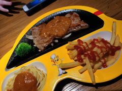 儿童牛排套餐-豪尚豪牛排馆(大红门银泰店)