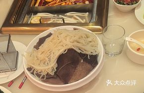 Premium Tripe and Pig's Trotter Delicacy