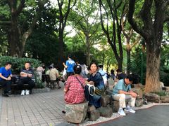 -人民公园-相亲角