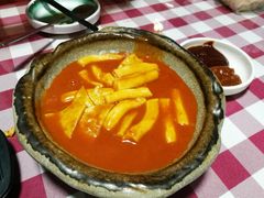 炒年糕-金家休闲餐吧(金家小吃四店)