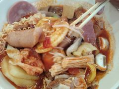 -刁四藤椒麻辣烫(武夷山路店)