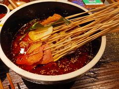 -串大叔炭火烤串·鸡西大冷面刀削面(总店)