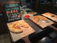 -圣丰索菲特·2 On 988 Café 自助餐厅