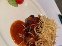 八分饱金丝排骨-八分饱·西津会(西津渡店)