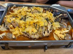 -鱼酷活鱼烤鱼(梅江印象城店)